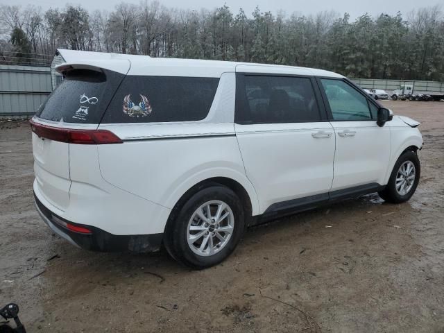 2024 KIA Carnival LX