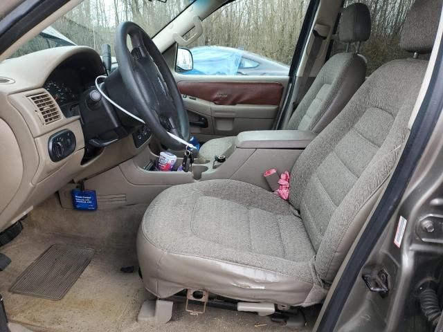 2004 Ford Explorer XLS