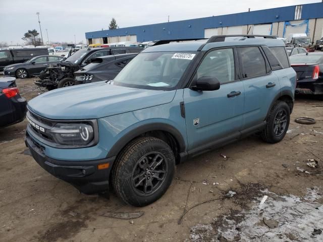 2022 Ford Bronco Sport BIG Bend