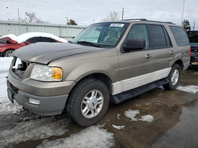 2003 Ford Expedition XLT