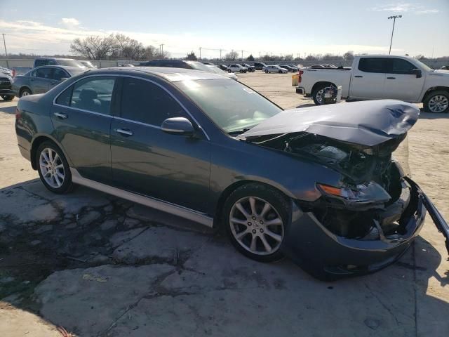 2008 Acura TSX