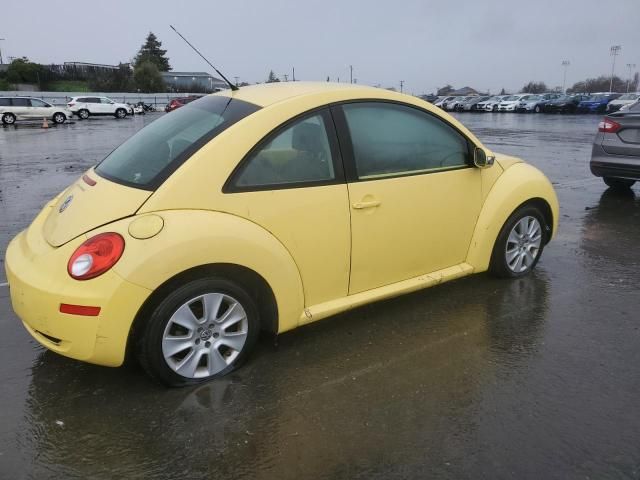 2009 Volkswagen New Beetle S