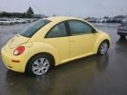 2009 Volkswagen New Beetle S