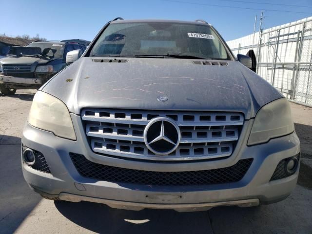 2011 Mercedes-Benz ML 350 4matic