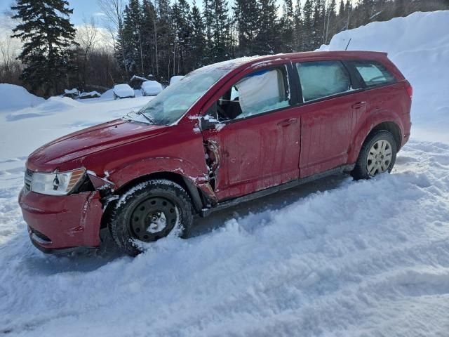 2016 Dodge Journey SE