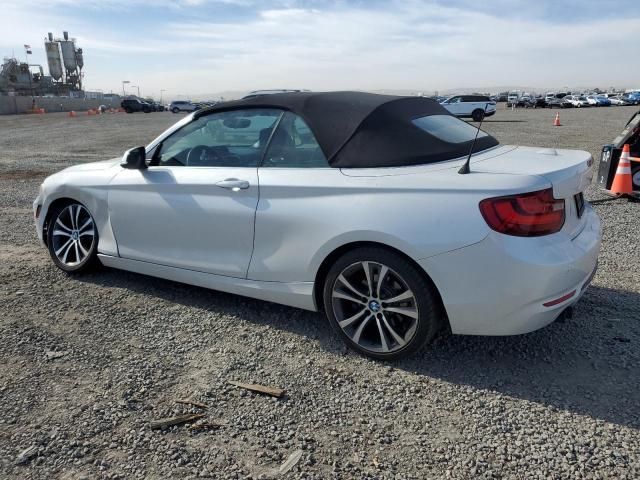 2016 BMW 228 I Sulev