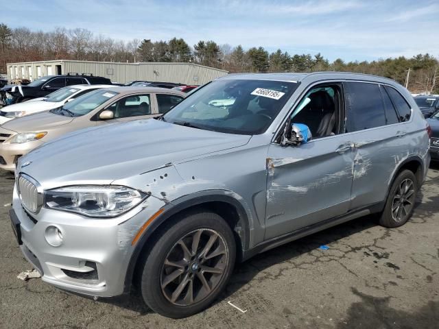 2018 BMW X5 XDRIVE35I