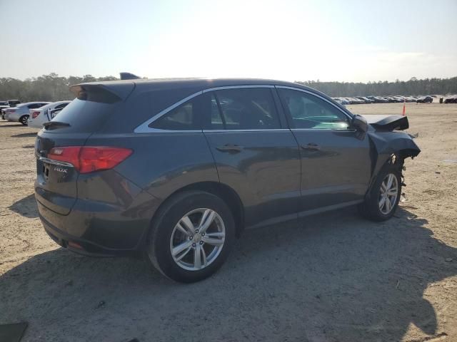 2013 Acura RDX Technology