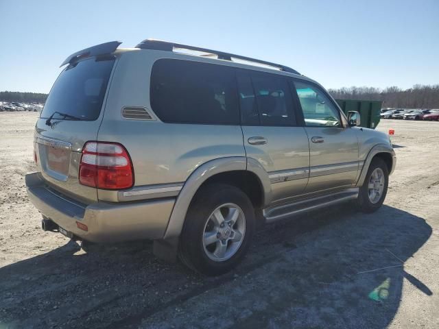 2004 Toyota Land Cruiser