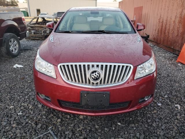 2011 Buick Lacrosse CXL