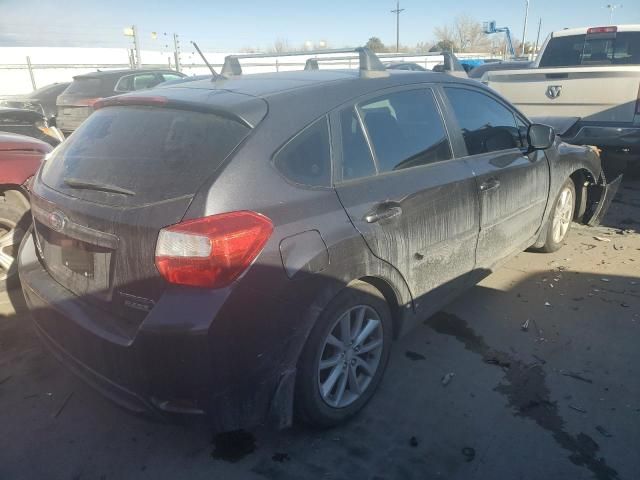 2012 Subaru Impreza Premium