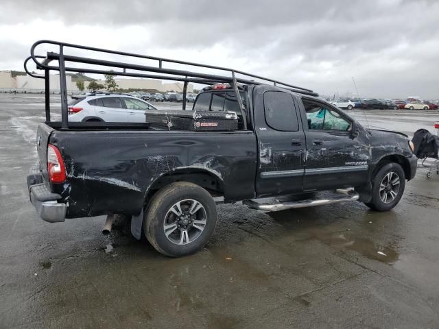 2006 Toyota Tundra Access Cab SR5