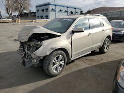 Chevrolet salvage cars for sale: 2012 Chevrolet Equinox LT