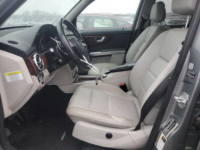 2013 Mercedes-Benz GLK 250 Bluetec