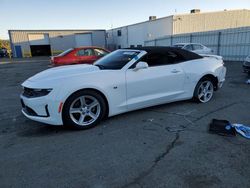 2019 Chevrolet Camaro LS en venta en Vallejo, CA