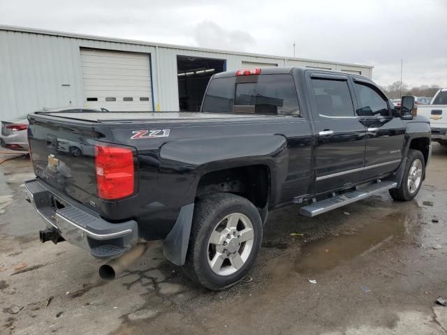 2016 Chevrolet Silverado K2500 Heavy Duty LTZ