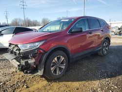 Honda Vehiculos salvage en venta: 2020 Honda CR-V LX