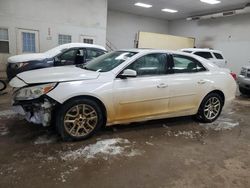 2015 Chevrolet Malibu 1LT en venta en Davison, MI