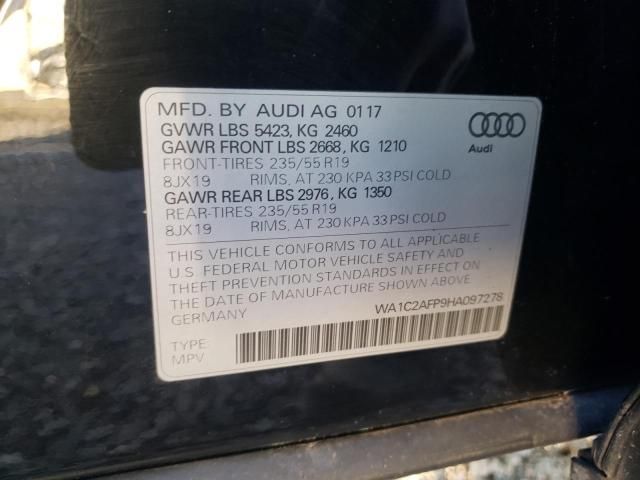 2017 Audi Q5 Premium