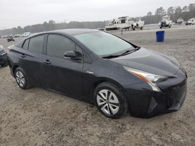 2017 Toyota Prius