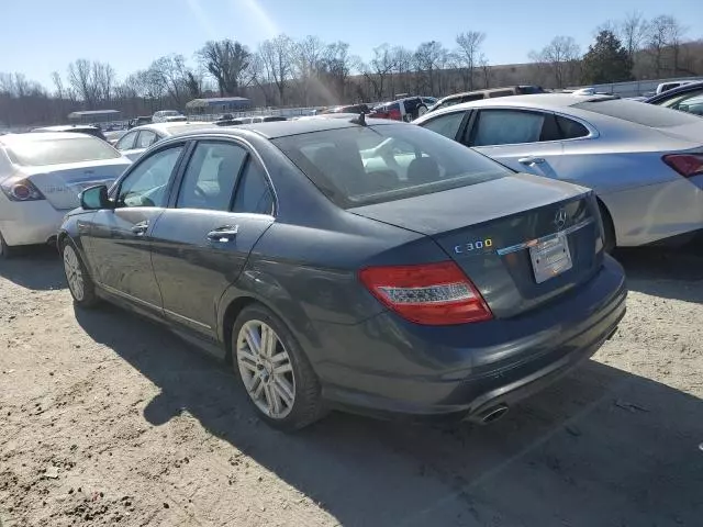 2008 Mercedes-Benz C300