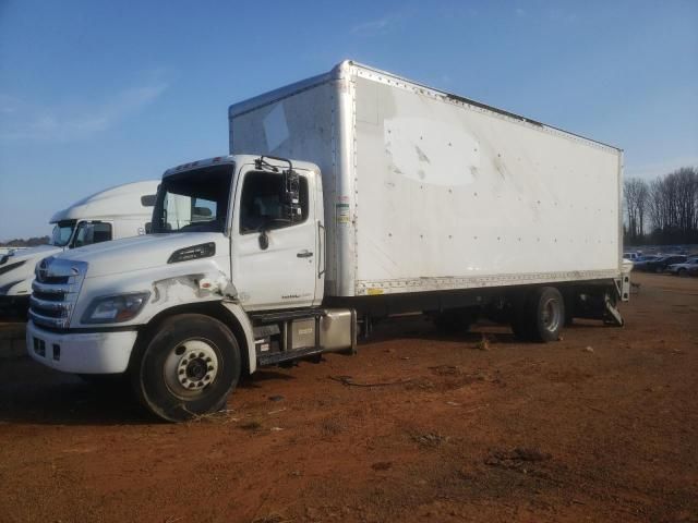 2020 Hino 258 268