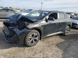 Salvage cars for sale at Indianapolis, IN auction: 2024 Toyota BZ4X XLE