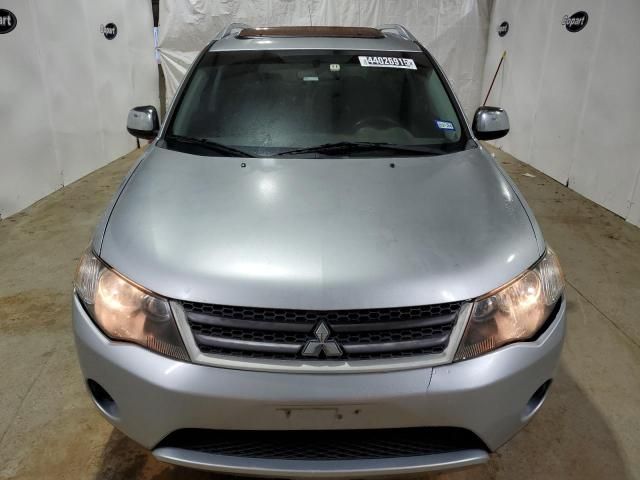 2009 Mitsubishi Outlander SE