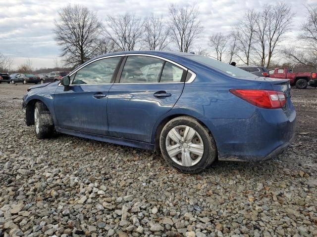 2019 Subaru Legacy 2.5I