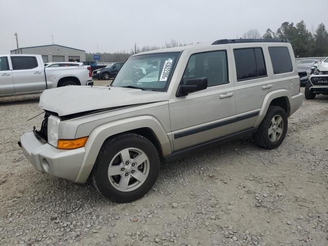 2008 Jeep Commander Sport