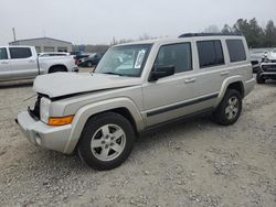 Salvage cars for sale at Memphis, TN auction: 2008 Jeep Commander Sport