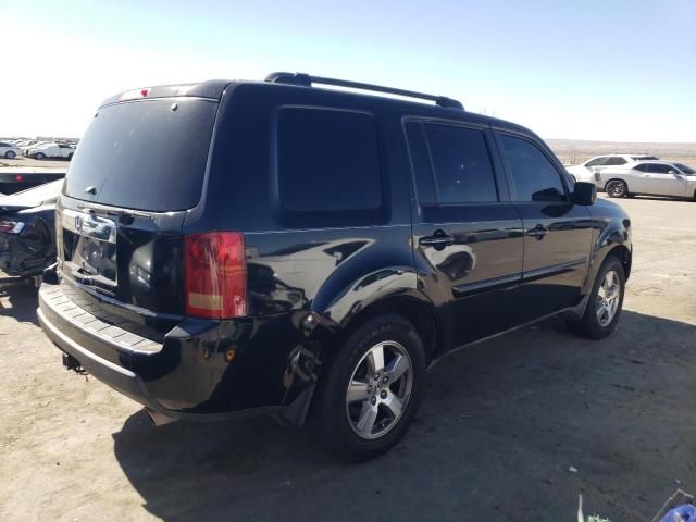 2009 Honda Pilot EXL