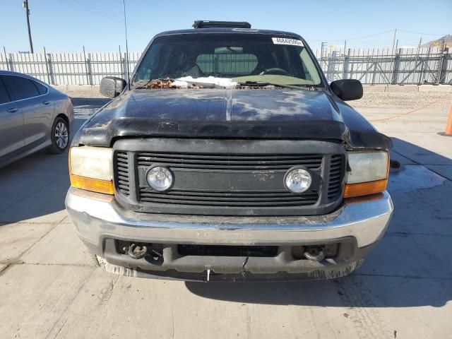 2001 Ford Excursion XLT