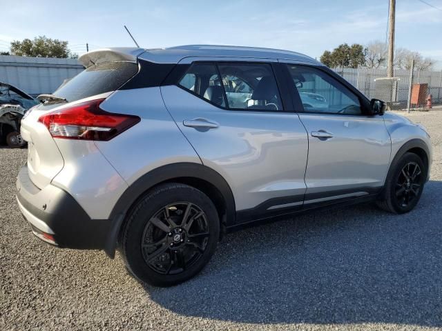 2020 Nissan Kicks SR