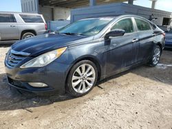 Salvage cars for sale at West Palm Beach, FL auction: 2011 Hyundai Sonata SE