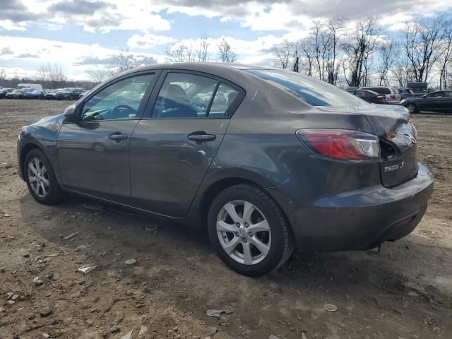 2010 Mazda 3 I