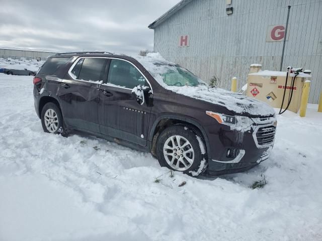 2021 Chevrolet Traverse LT