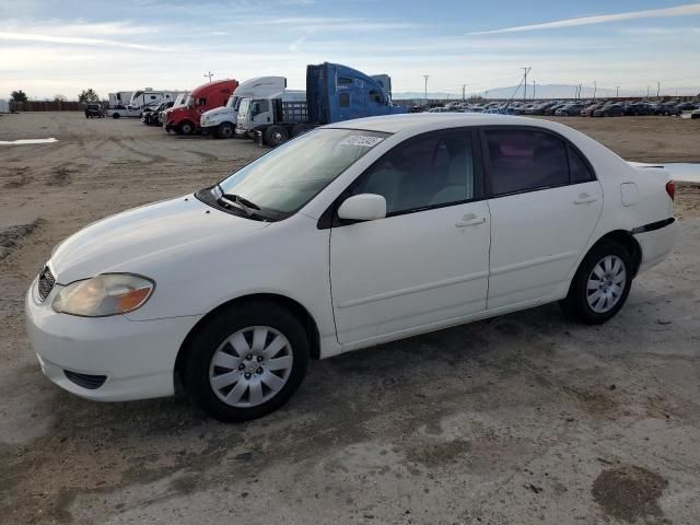 2004 Toyota Corolla CE