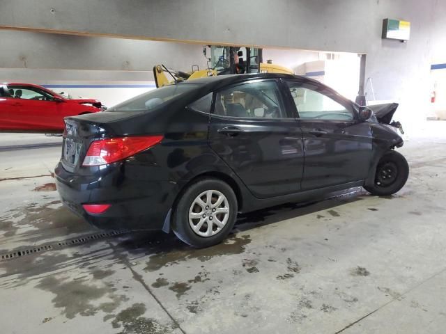 2013 Hyundai Accent GLS