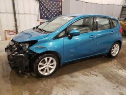 Nissan salvage cars for sale: 2016 Nissan Versa Note S