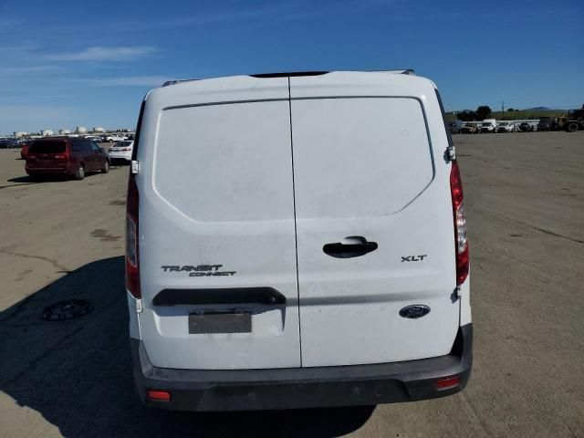 2019 Ford Transit Connect XLT