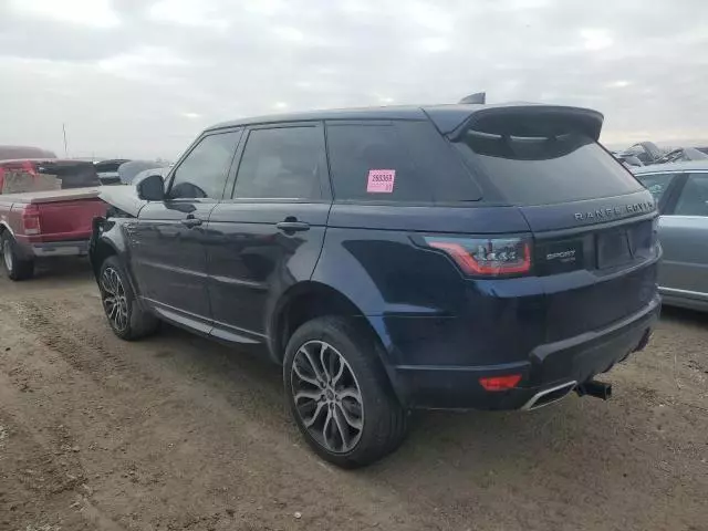 2020 Land Rover Range Rover Sport P525 HSE