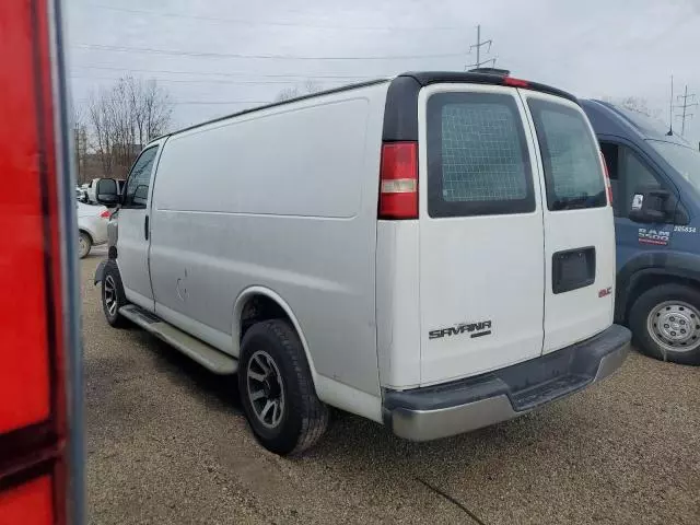 2015 GMC Savana G2500