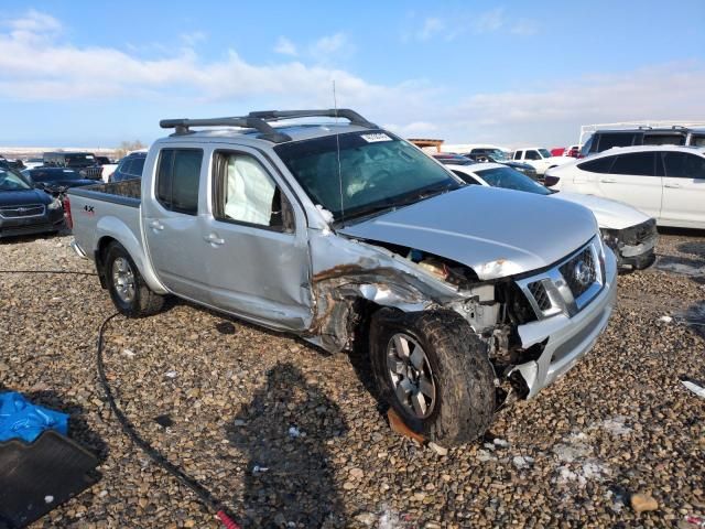 2012 Nissan Frontier S