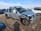 2012 Nissan Frontier S