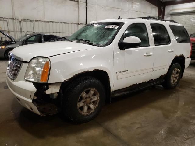 2009 GMC Yukon SLT