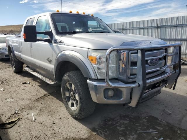 2011 Ford F350 Super Duty