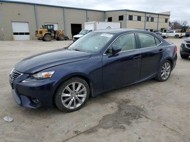 2015 Lexus IS 250