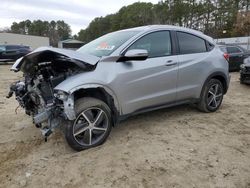 Salvage cars for sale at Seaford, DE auction: 2022 Honda HR-V EXL