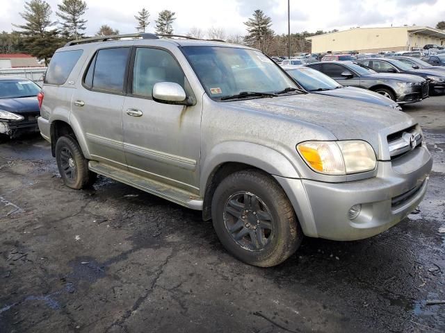 2005 Toyota Sequoia SR5